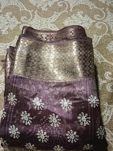 So Beautiful Chanderi Saree