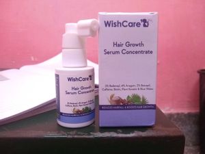 Wishcare Hair Growth Serum