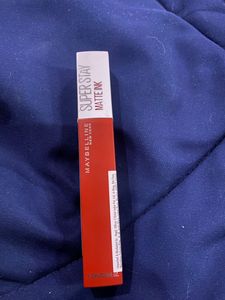 Maybelline Superstay Matte Lipstick
