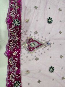 Bridal Lehanga- Pink