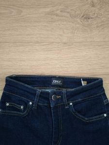 Dark Wash Flare Jeans