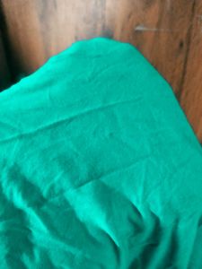 Cyan Tank Top