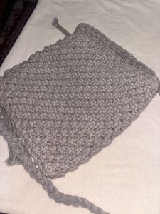 Handmade Macrame Shoulder Bag
