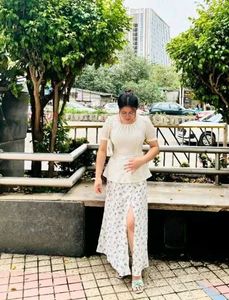 Berrylush Floral Skirt Set