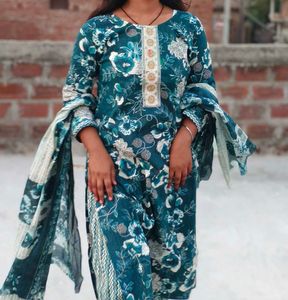 Cotton Kurta Sets