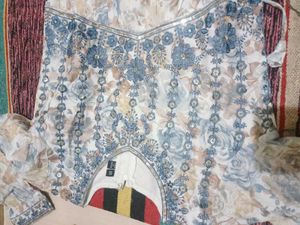 Nyra Cut Anarkali Kurta Set
