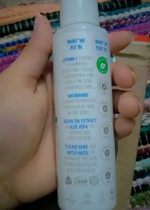 The Moms Co. Vitamin C Toner