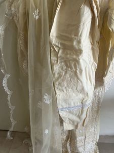 Elegant Embroidered Salwar Kameez Suit