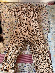 Rio Abstract jumpsuit