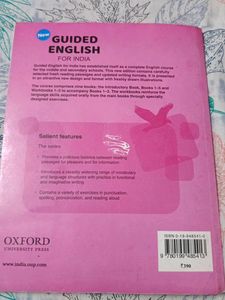 Guided English Class 7