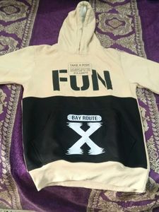 Fun Graphic Hoodie