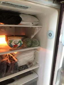 LG Double Door Refrigerator