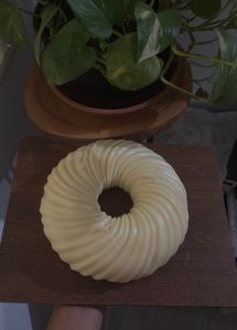 🆕Big Donut Candle Unique Decoration