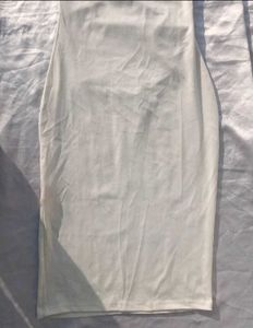 Brand New (Urbanic) White Bodycon Dress