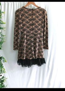Korean Elegant Sweet Lace Dress/ Party Dress 👗