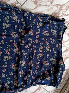 One Piece Sleeveless Dress