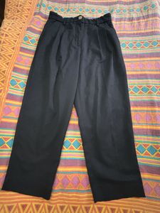 H&amp;m Formal Black Pants