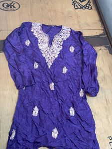 Winter Kashmiri Kurta