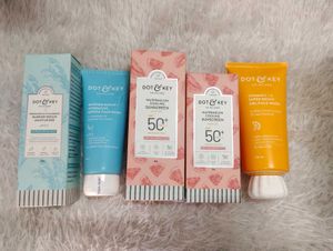 Dot & Key Skincare Set