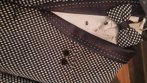 Boy&#39;s Stylish Suit Set