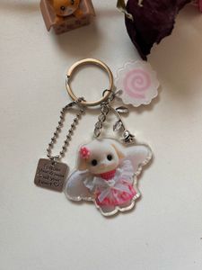 Sylvanian Family Fairy Keychain 🩷