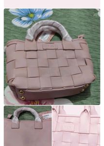 Iykyk Barbie Blush Pink Sling Bag