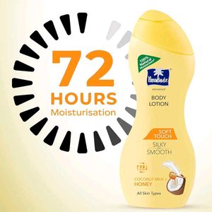 Parachute Advansed Soft Touch Body Lotion for Wome