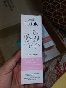 Foxtale Skincare Set