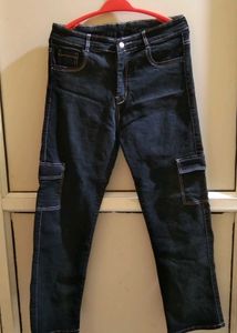 Cargo Jeans