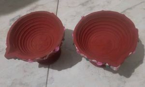 Diwali Diya Set