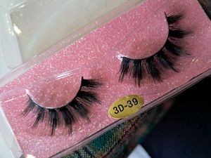 Full Glam Baddie Lashes