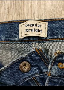 Cs1149 Levis Signature Jeans Size 36
