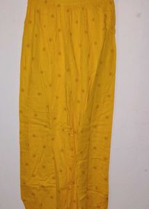 Everyday Wear Chudithar with Pant