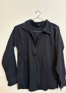 Black Shirt for women