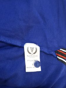 Van Huesen Poloneck Tshirt