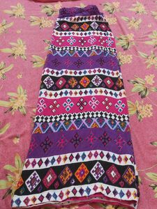 Colorful Patterned Pants
