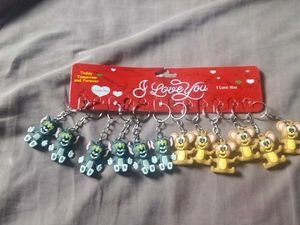 Brand New Excellent Keychain- Pack Of 12