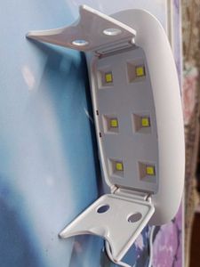 SUNmini UVLED Nail Lamp