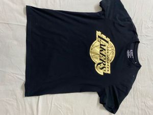 Zara cool short length shirt and black tshirt