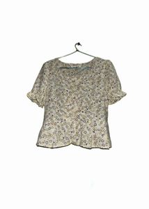 Summer Crop Top