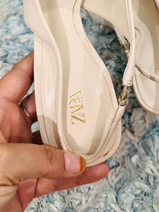 Zara Kitten Heels