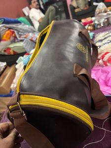 Golds Gym Bag