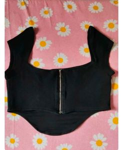 Black Tank Top