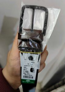 Woodland Belts (Set of 2)