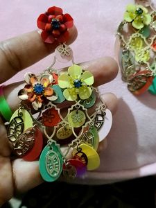 Stylish Earrings Combo