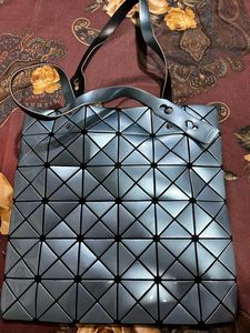 Geometric Tote Bag