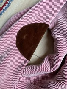 vintage reversible  suede blazer