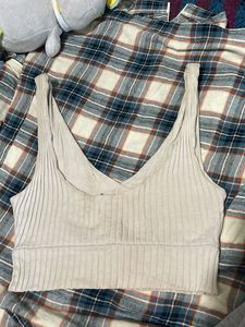 Tank Top Cum Premium Quality Bra