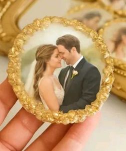 Personalized Photo Keychain