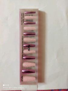 Everyday Artificial Nail For Women